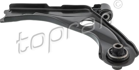 Topran 724 223 - Рычаг подвески колеса abcparts.ee