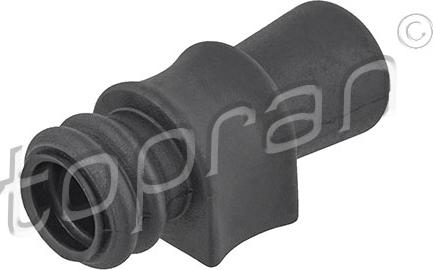 Topran 720 447 - Втулка стабилизатора abcparts.ee