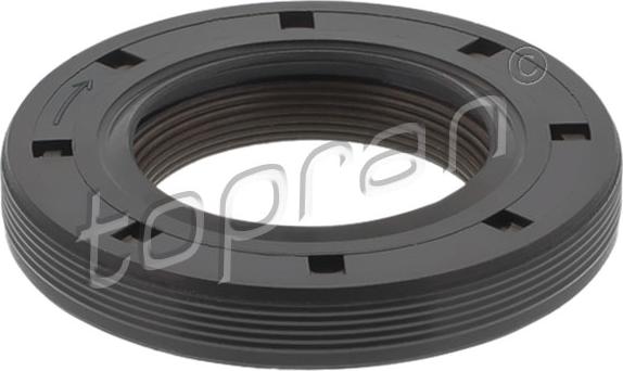 Topran 720 119 - Уплотняющее кольцо, распредвал abcparts.ee