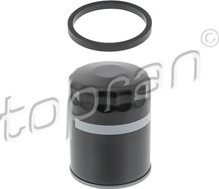 Topran 720 806 - Масляный фильтр abcparts.ee