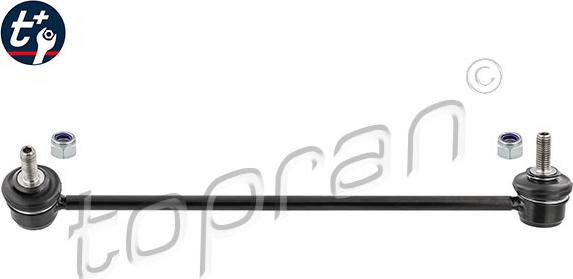 Topran 720 395 - Тяга / стойка, стабилизатор abcparts.ee