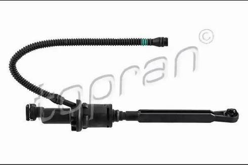 Topran 721 496 - Главный цилиндр, система сцепления abcparts.ee