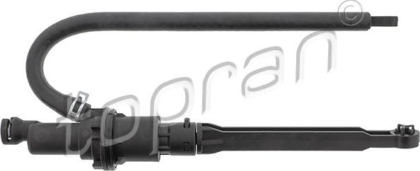 Topran 721 497 - Главный цилиндр, система сцепления abcparts.ee