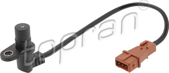 Topran 721 689 - Датчик положения Коленвала, RPM abcparts.ee