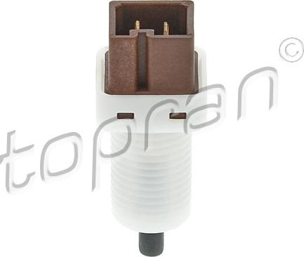 Topran 721 894 - Выключатель, привод сцепления (Tempomat) abcparts.ee