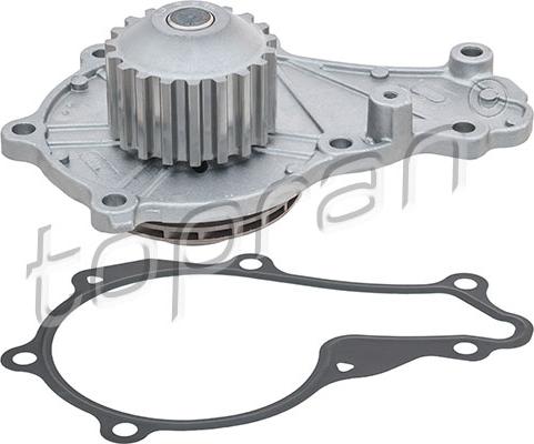 Topran 721 224 - Водяной насос abcparts.ee