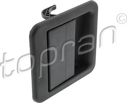 Topran 721 736 - Ручка двери abcparts.ee