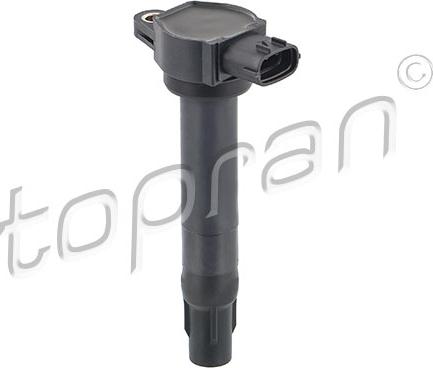 Topran 723 459 - Катушка зажигания abcparts.ee