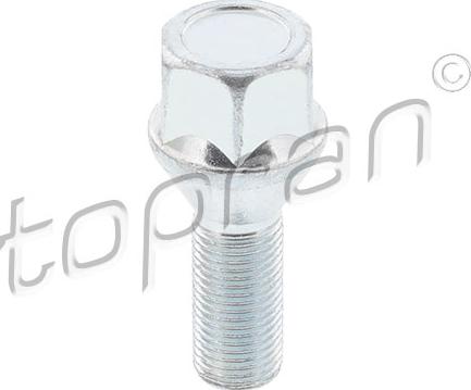 Topran 723 406 - Болт крепления колеса abcparts.ee