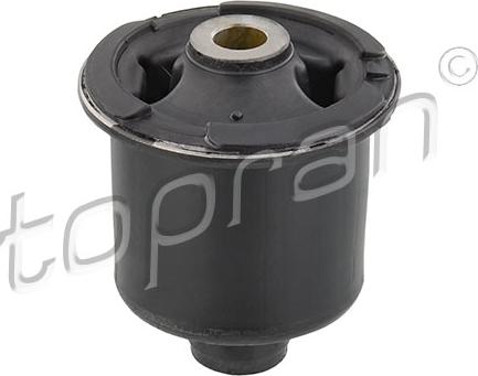 Topran 723 686 - Сайлентблок балки моста abcparts.ee