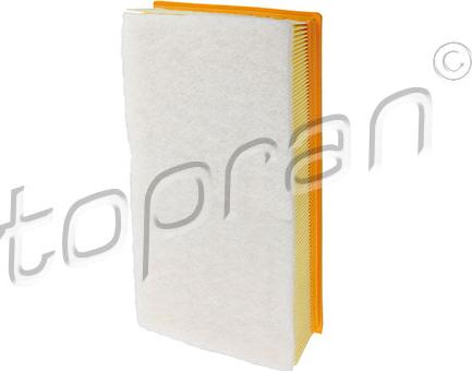 Topran 723 676 - Воздушный фильтр двигателя abcparts.ee