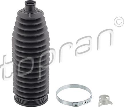 Topran 723 876 - Комплект пыльника, рулевое управление abcparts.ee