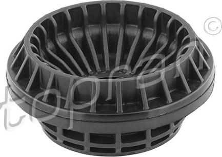 Topran 723 318 - Опора стойки амортизатора, подушка abcparts.ee