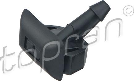 Topran 723 288 - Распылитель воды для чистки, система очистки окон abcparts.ee