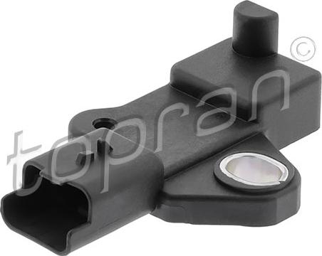 Topran 723 231 - Датчик положения Коленвала, RPM abcparts.ee