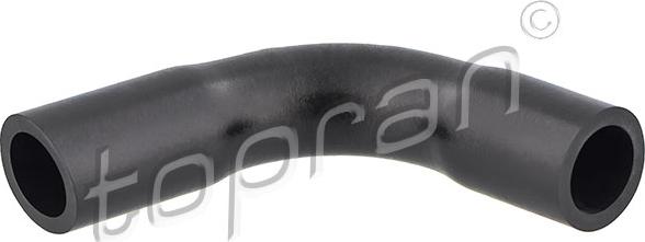 Topran 722 086 - Шланг, воздухоотвод крышки головки цилиндра abcparts.ee