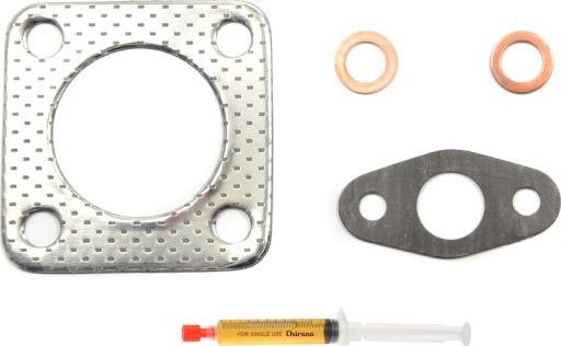 TopTurbo 1515101 - Комплект прокладок, компрессор abcparts.ee