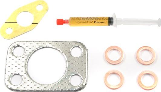 TopTurbo 1511001 - Комплект прокладок, компрессор abcparts.ee