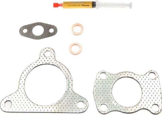 TopTurbo 1511201 - Комплект прокладок, компрессор abcparts.ee