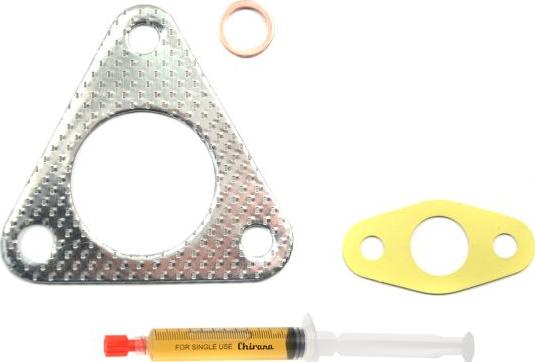 TopTurbo 1518201 - Комплект прокладок, компрессор abcparts.ee