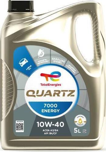 TotalEnergies 214114 - Моторное масло abcparts.ee