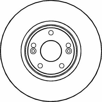 TQ 116961 - Тормозной диск abcparts.ee