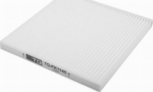 TQ 313584 - Фильтр воздуха в салоне abcparts.ee