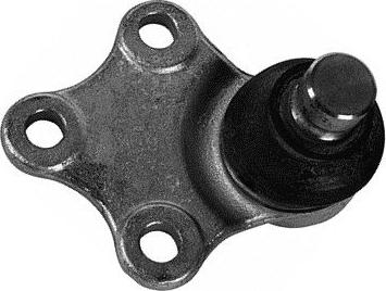 TQ TQ-04.BJ.458 - Шаровая опора abcparts.ee