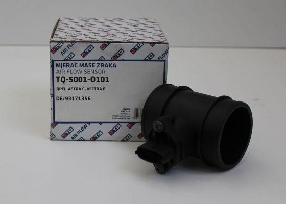 TQ TQ-5001-O101 - Датчик потока, массы воздуха abcparts.ee