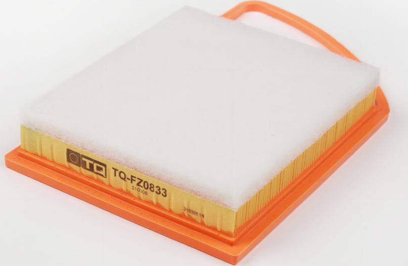TQ TQ-FZ0833 - Воздушный фильтр двигателя abcparts.ee