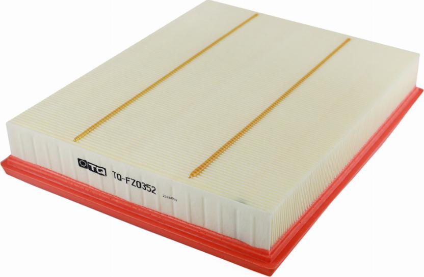 TQ TQ-FZ0352 - Воздушный фильтр двигателя abcparts.ee