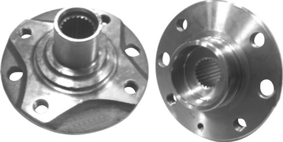 TQ TQ-G9422014 - Ступица колеса, поворотный кулак abcparts.ee