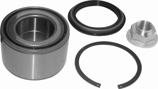 TQ TQ-GK7534A - Комплект подшипника, ступицы колеса abcparts.ee