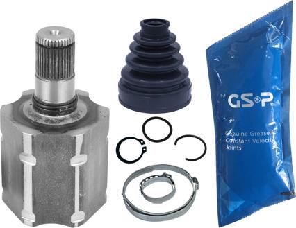 TQ TQ-K601158 - Комплект ШРУСа, приводной вал, шарнир abcparts.ee