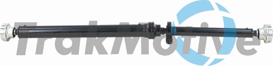 TrakMotive 90-0049 - Карданный вал, главная передача abcparts.ee