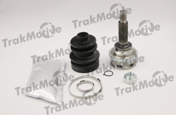 TrakMotive 40-0067 - Комплект ШРУСа, приводной вал, шарнир abcparts.ee