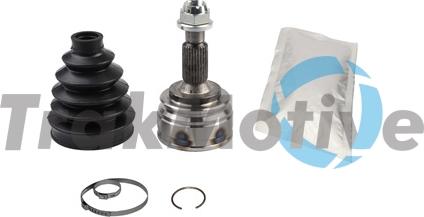 TrakMotive 40-0888 - Комплект ШРУСа, приводной вал, шарнир abcparts.ee