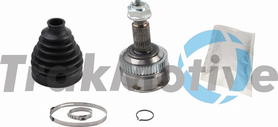 TrakMotive 40-0879 - Комплект ШРУСа, приводной вал, шарнир abcparts.ee