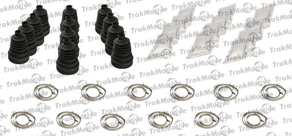 TrakMotive 50-0829 - Пыльник, приводной вал abcparts.ee