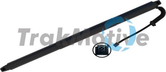 TrakMotive 60-0090 - Электромотор, задняя дверь abcparts.ee