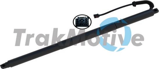 TrakMotive 60-0091 - Электромотор, задняя дверь abcparts.ee