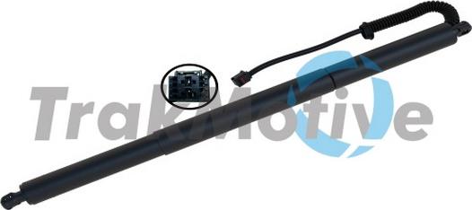 TrakMotive 60-0092 - Электромотор, задняя дверь abcparts.ee