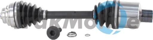 TrakMotive 30-1817 - Приводной вал abcparts.ee