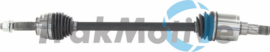 TrakMotive 30-2093 - Приводной вал abcparts.ee