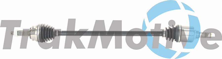 TrakMotive 30-2323 - Приводной вал abcparts.ee