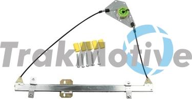 TrakMotive 25-0261 - Стеклоподъемник abcparts.ee