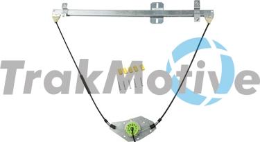 TrakMotive 25-0267 - Стеклоподъемник abcparts.ee