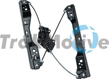 TrakMotive 25-1986 - Стеклоподъемник abcparts.ee