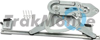 TrakMotive 25-1592 - Стеклоподъемник abcparts.ee