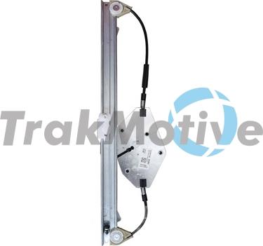 TrakMotive 25-1586 - Стеклоподъемник abcparts.ee
